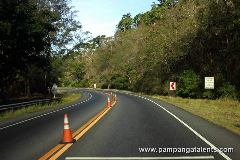 Road Curve