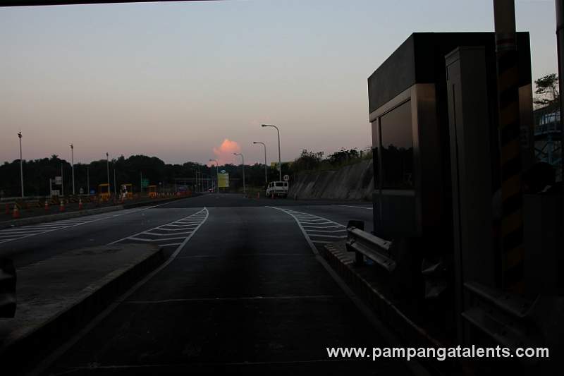 Toll Gate
