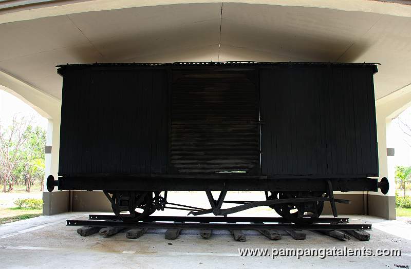 Old Railway Wagons