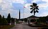 General View  Location: Capas National Shrine - Tarlac Philippines