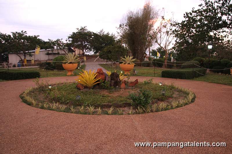 Circular Landscape