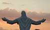 Statue of the Risen Lord  Location: Monasterio de Tarlac - Luzon Philippines