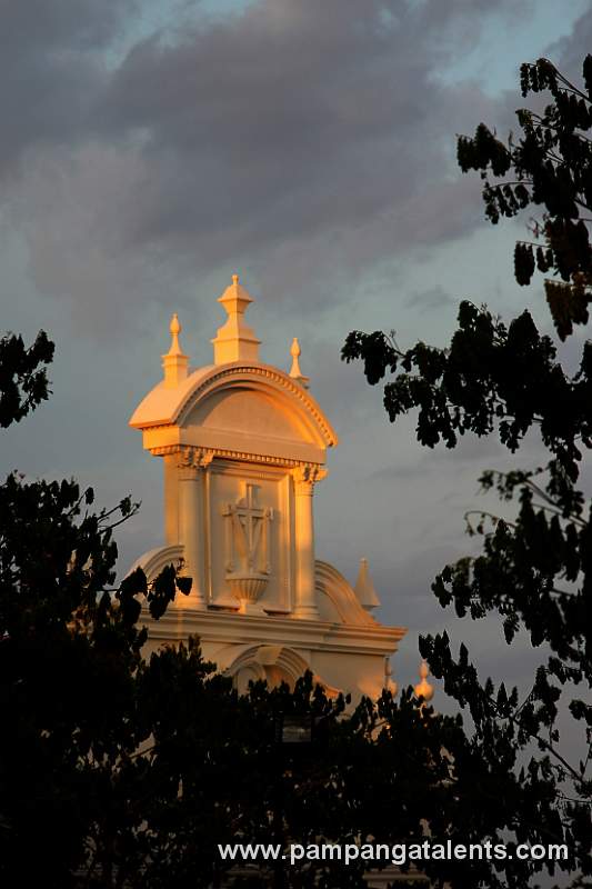 Main Chapel