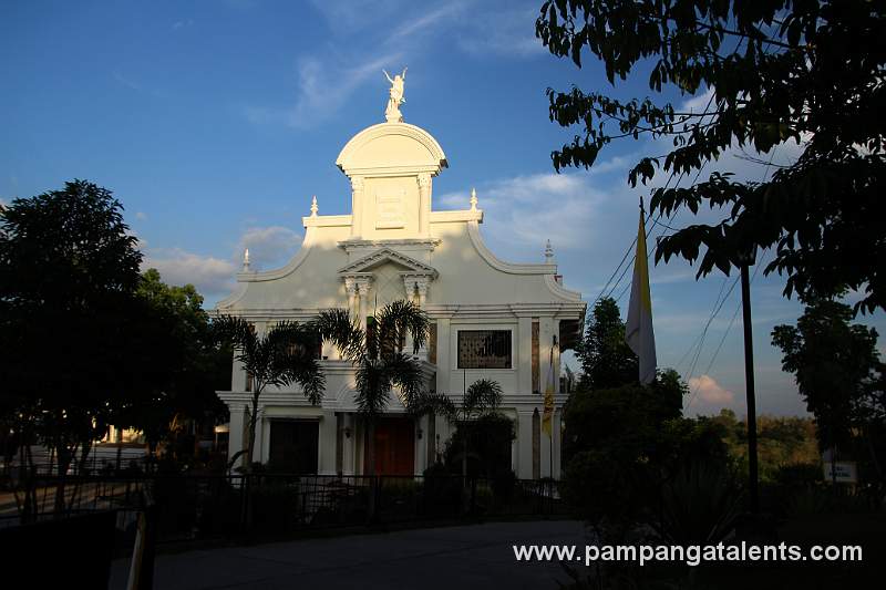 Monastic Building