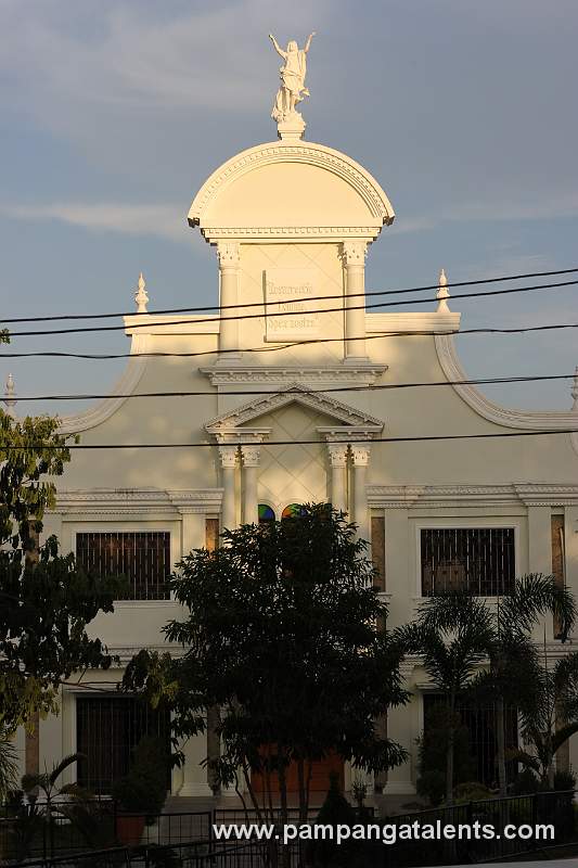 Monastic Building