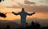 30 Feet Risen Lord Statue  Location: Monasterio de Tarlac - Luzon Philippins