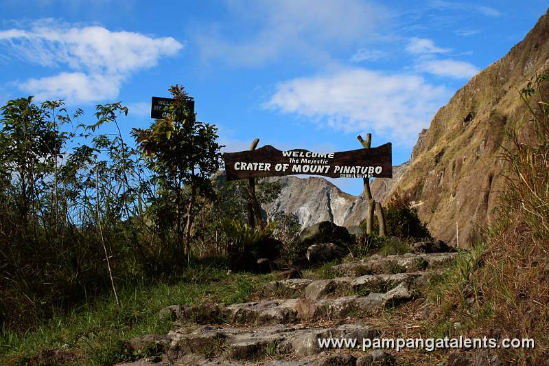 Mt. Pinatubo