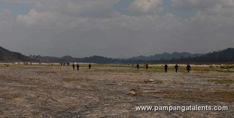 Mt. Pinatubo Valley