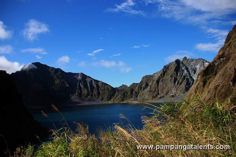 Mt. Pinatubo Sky View
