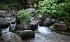 Water Stream from Mt. Pinatubo  Location: Central Luzon Philippines