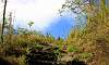 Mt. Pinatubo Stairs to Top  Location: Central Luzon Philippines