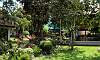 Garden (Mt. Pinatubo Trip Registrations Office)  Location: Santa Juliana - Tarlac Philippines