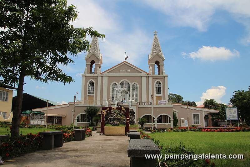 Santo Niño Parish