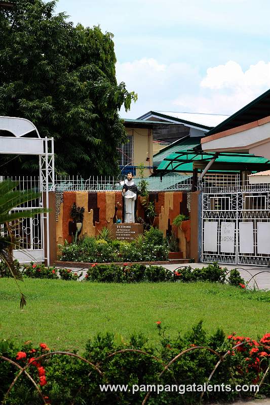 Holy Image of St. Dominic