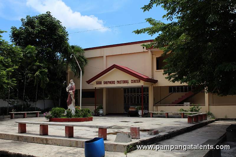 Good Shepherd Pastoral Center
