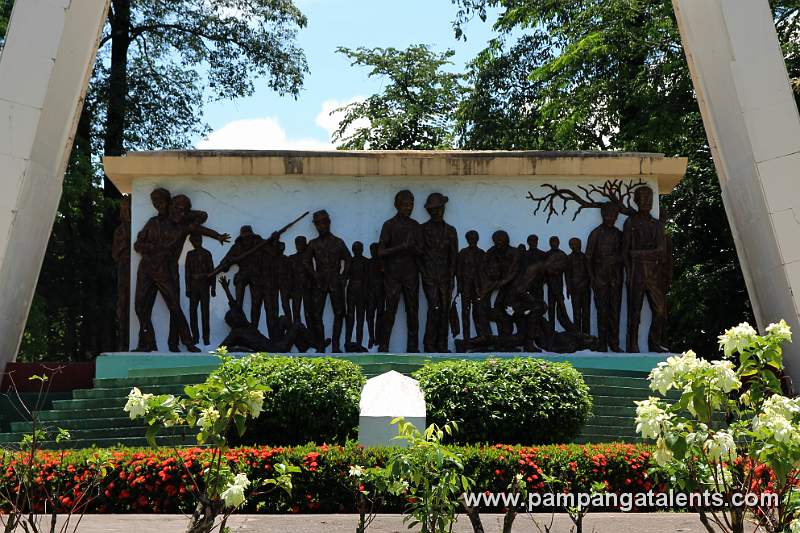 Death March Memorial Shrine Images