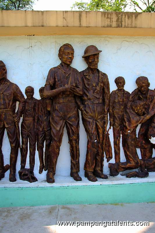 Death March Memorial Shrine Images