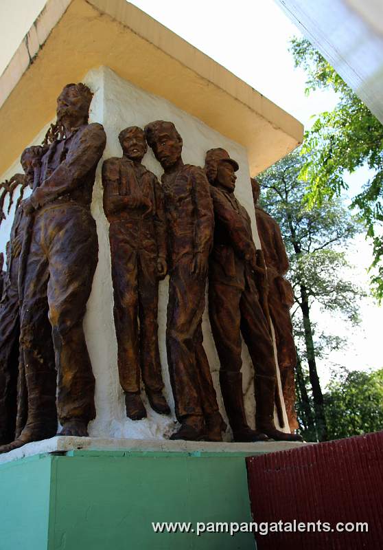 Death March Memorial Shrine Images