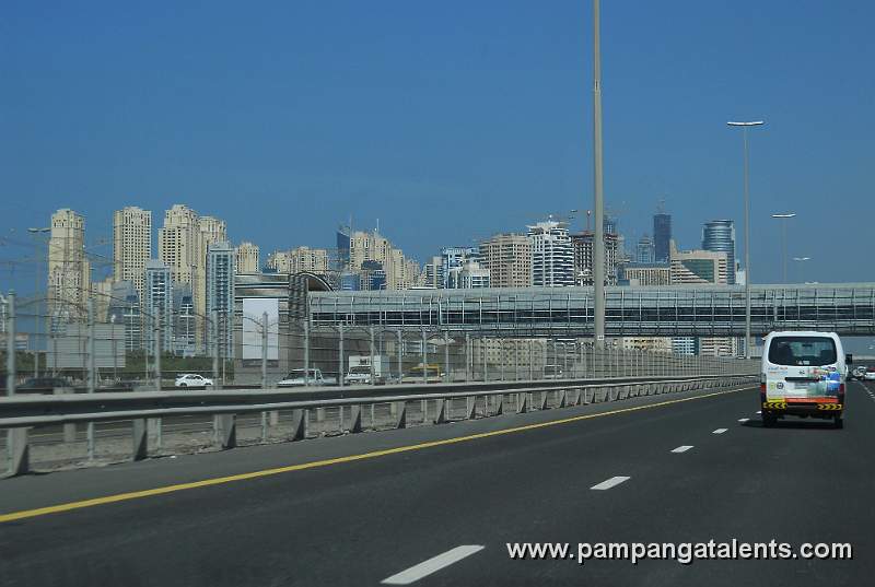 Dubai Skyline