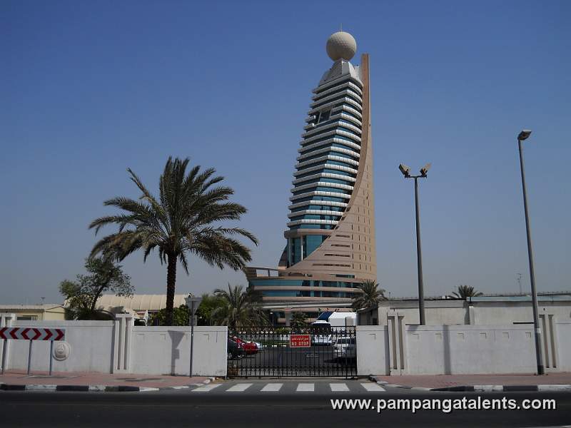 Etisalat Building