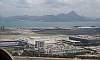 Hong Kong Airport (bird's eye view)  Location: Hong Kong Airport