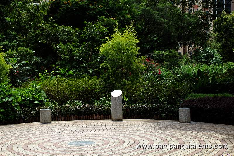 The Tenth Anniversary Memorial Garden