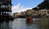 Boat ride through the village  Location: Tai O Village - Lantau Island Hong Kong