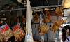 Dried Fish street sale  Location: Tai O Village - Lantau Island Hong Kong