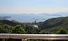 Lantau Island side at the Peak Tower on Hong Kong Island  Location: Peak - Hong Kong