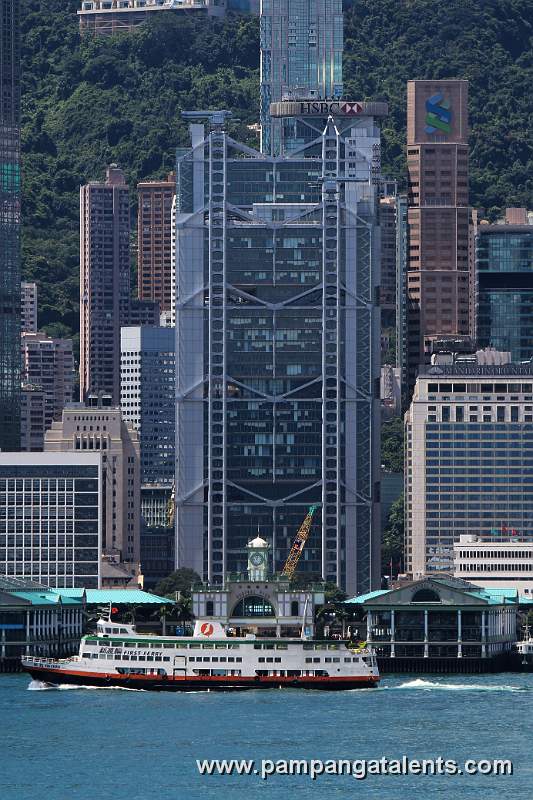 HSBC Main Building