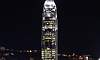 International Finance Center Tower 2 (Night View from China Ferry Terminal)  Location: Hong Kong Island - Hong Kong
