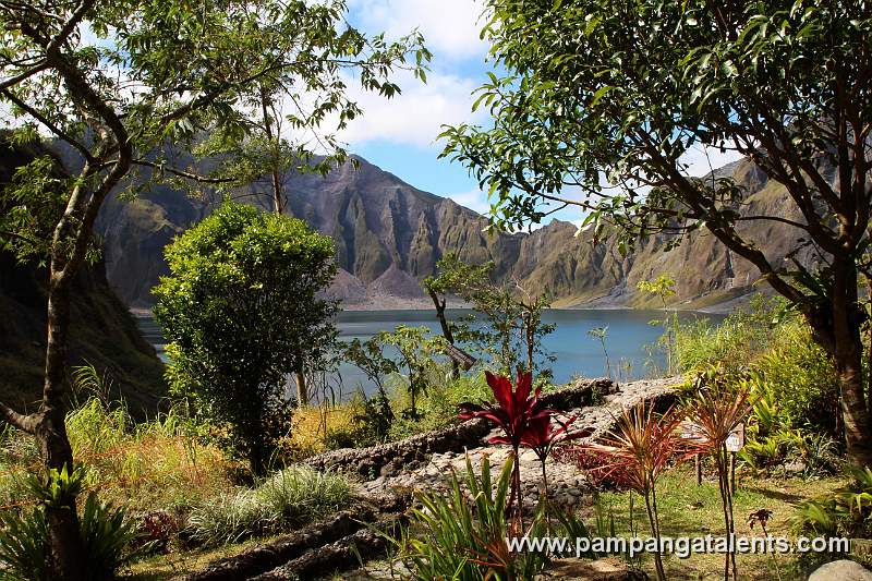 Mt. Pinatubo