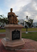 The fifth Chief Justice of the Supreme Court of the Philippines.